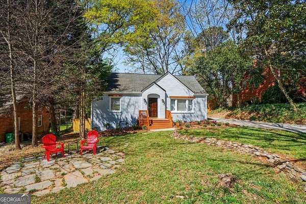 1201 Walker Drive, Decatur