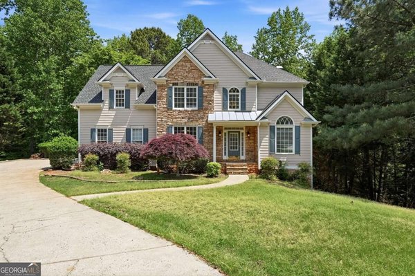 4025 Eyrie Farms Lane, Cumming