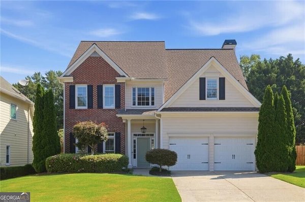 1744 Wilkenson Court, Marietta