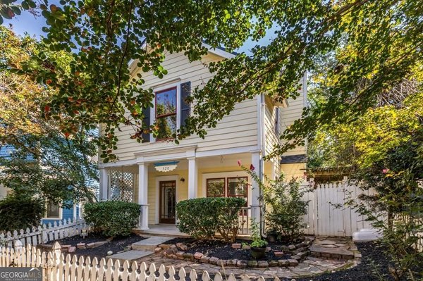 320 Glenwood Avenue, atlanta