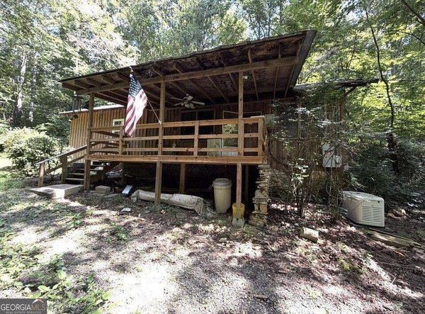 202 Standing Rock Lane, Ellijay