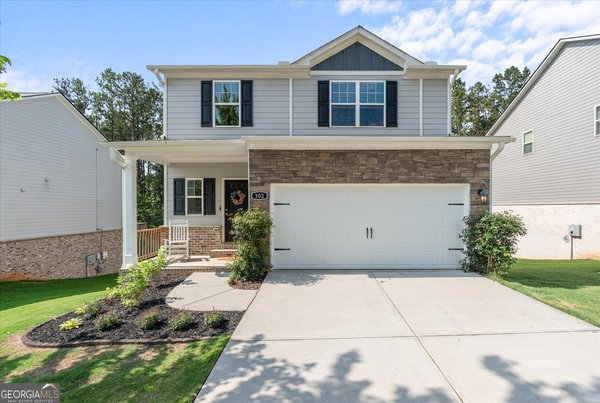 302 Augusta Woods Drive, Villa Rica