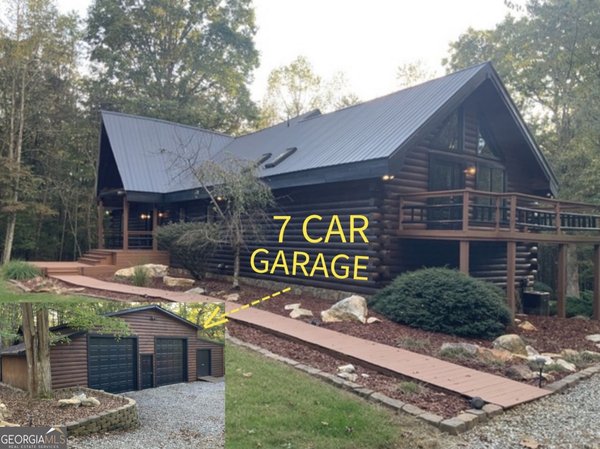 11 FOXFIRE Road Blairsville