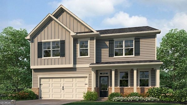 1441 Lincoln Lane, Braselton