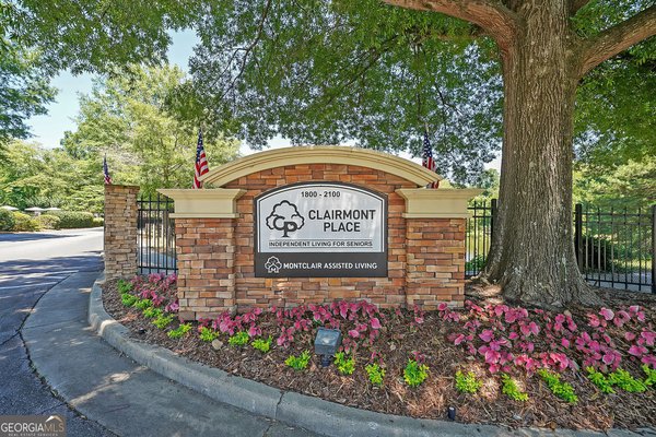 1800 Clairmont Lk, Decatur