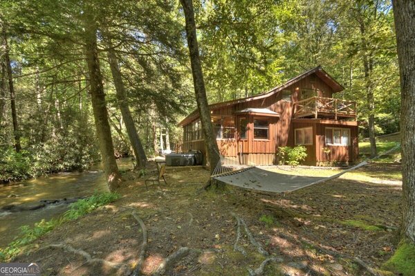 5757 Old Bucktown Road, Ellijay