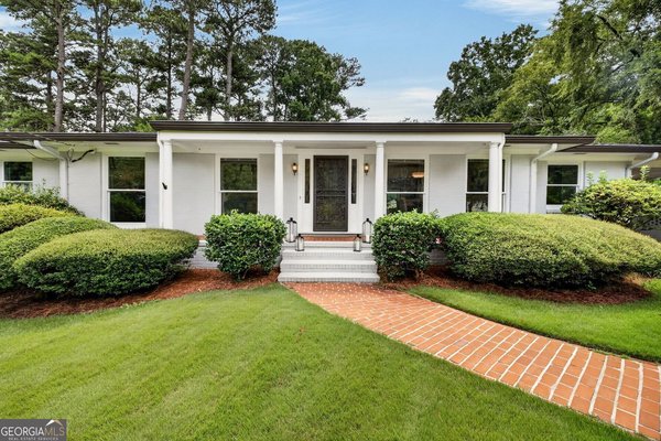 3199 Wynn Drive, Avondale Estates
