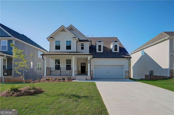 174 Crabbswood Drive Mcdonough