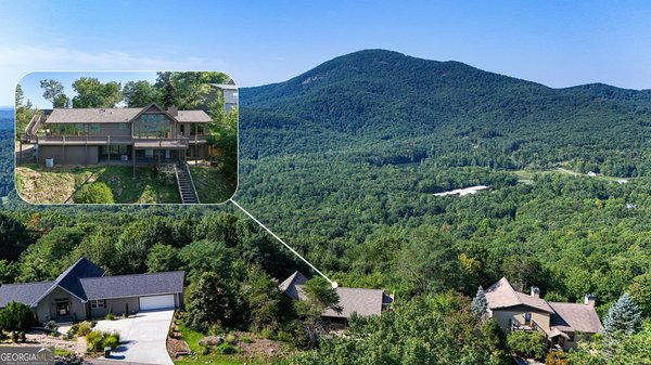 784 Starlight Drive, Sautee Nacoochee