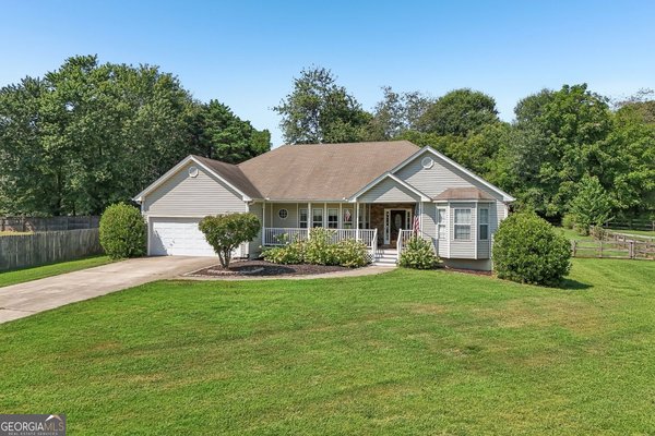7535 Beechwood Lane, Gainesville