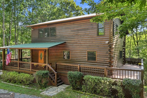 156 Cedar Ridge Road, Blue Ridge