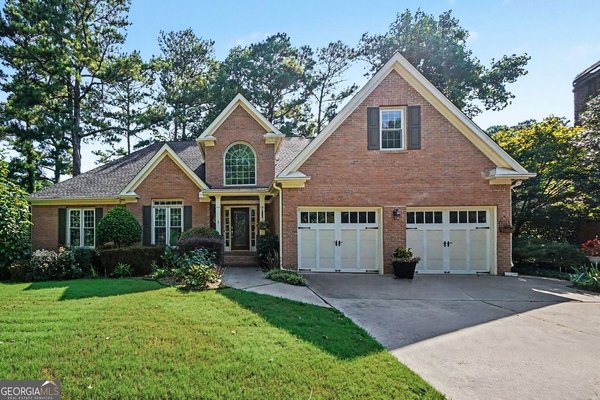1488 Fallsbrook Court, Acworth