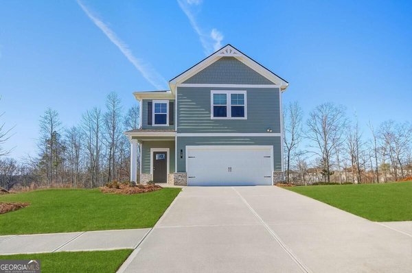 64 Homesite Fayme Court, Newnan