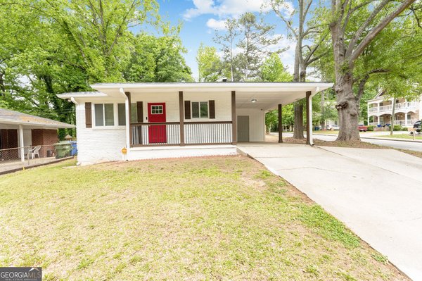 123 Mount Zion Road, Atlanta