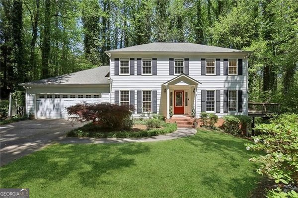 4683 Oberlin Way, Marietta