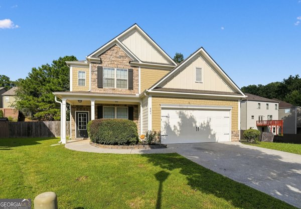 541 Collingsworth Lane, Lawrenceville