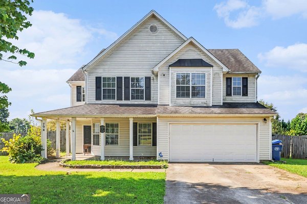 794 Baskins Circle, Winder
