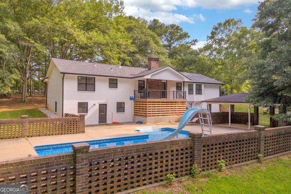540 Bay Creek Rd., Loganville