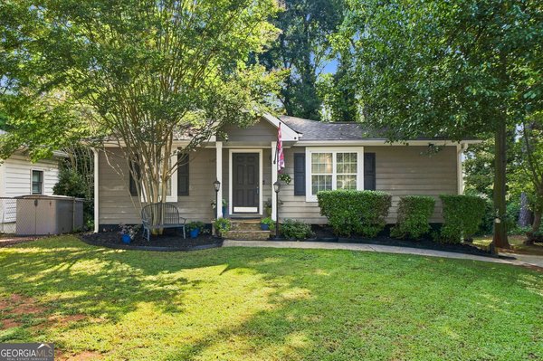 1286 Danner Street, Atlanta