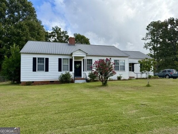 204 W First Ave., Sandersville