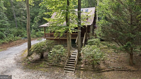 110 Seye Wailo Trail Clarkesville
