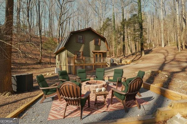 172 Sweetwater Road, Blue Ridge