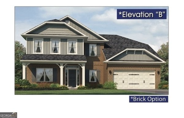 3018 Fairway Drive, Villa Rica
