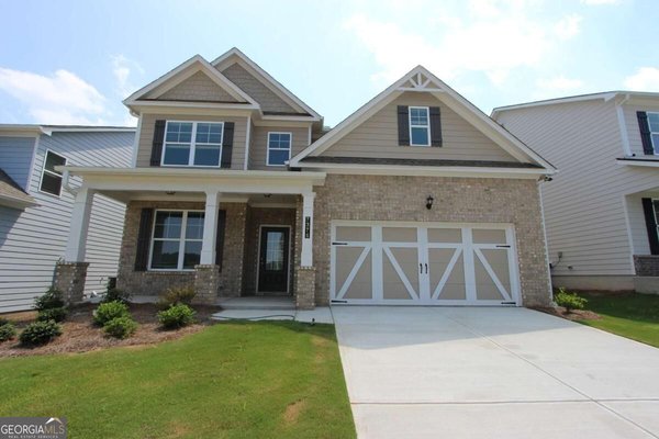 7376 ROCKLIN LANE, Flowery Branch