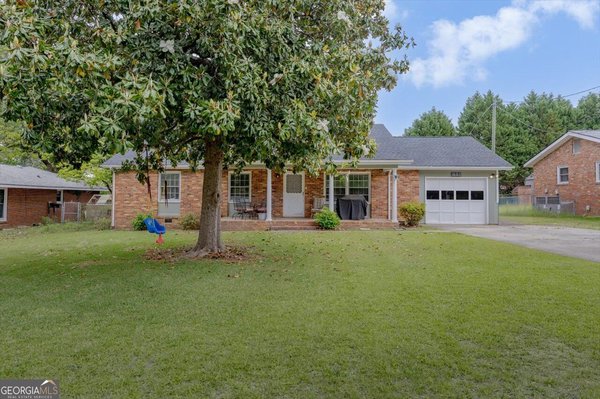 411 Arrowhead Trail Warner Robins
