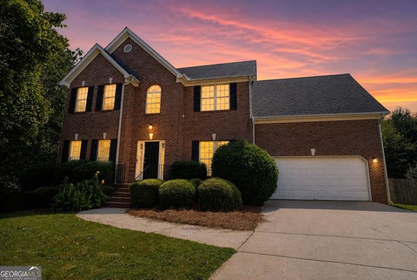 2740 Lake Commons Court Snellville