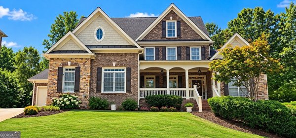 205 Fairway Overlook Drive, Acworth