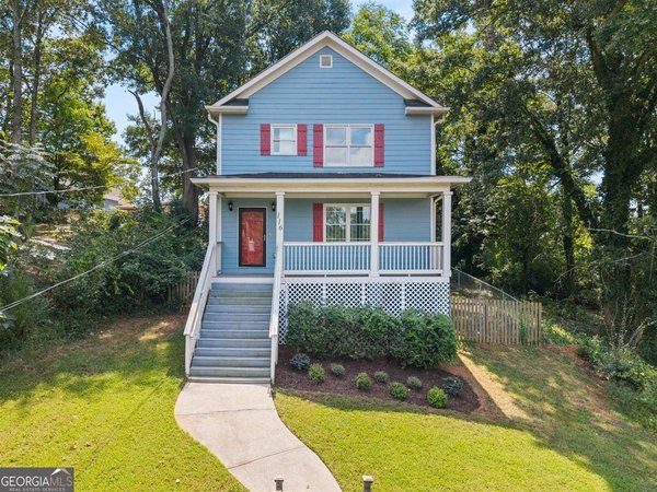 116 Park Avenue, Atlanta