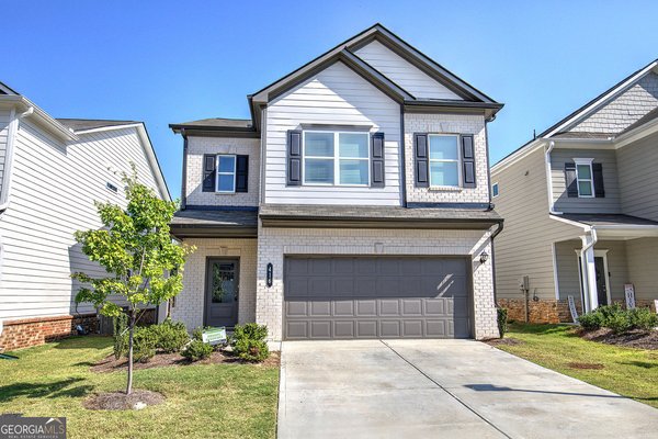 416 PERTH Drive, Cartersville
