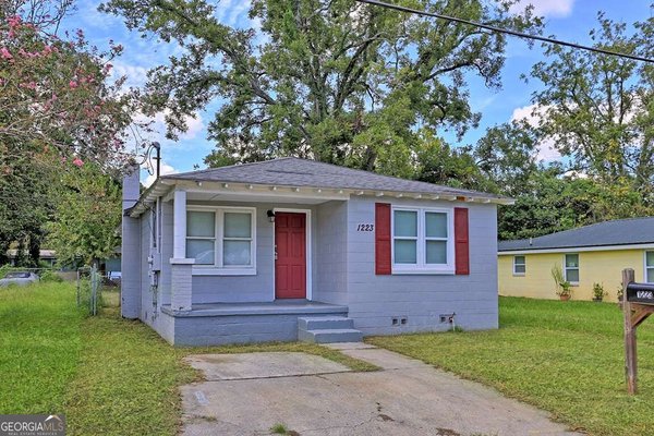 1223 Elliott Avenue Savannah