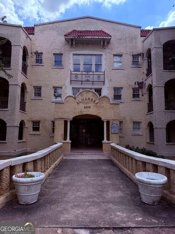 2855 Peachtree Road, Atlanta