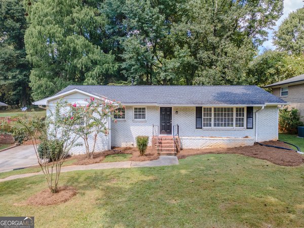 3532 Dial Dr Stone Mountain