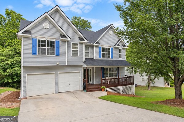 334 Covington Drive, Hiram