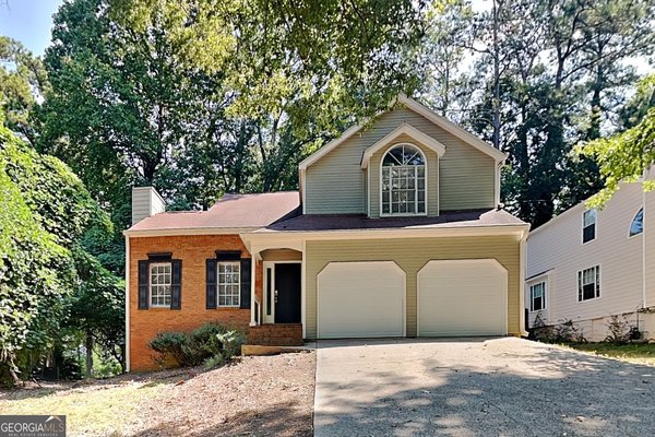 1009 Cobb Place Manor Drive, Marietta