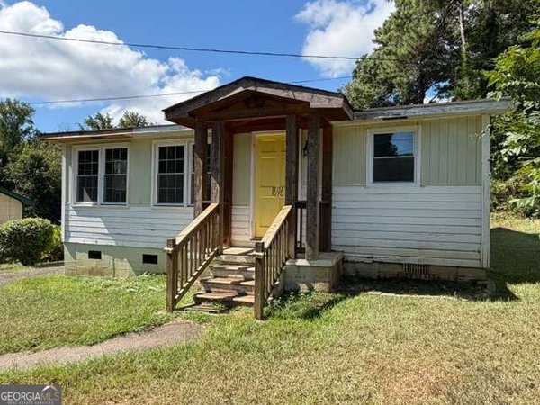 1596 MLK Jr Drive, Monticello