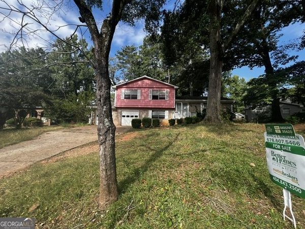 3919 Bressler Circle, Decatur