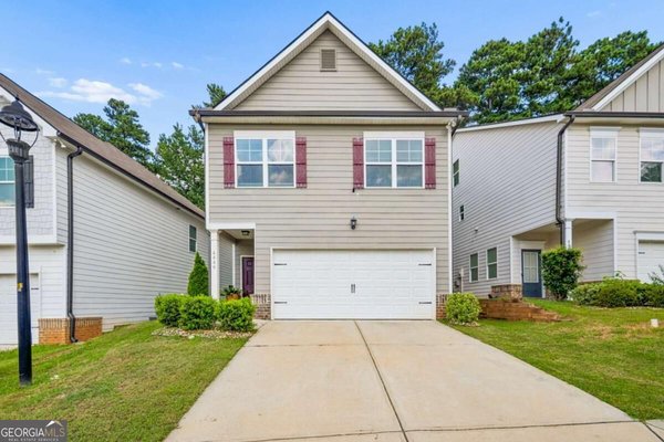 4446 Richmond Court, Stone Mountain