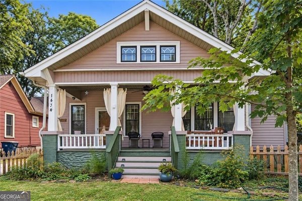 1434 Athens Avenue, Atlanta