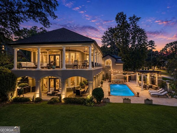 199 Lakecrest Drive, Milledgeville