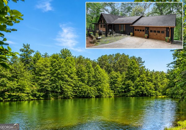 501 High Meadow Lakes Rd Clarkesville