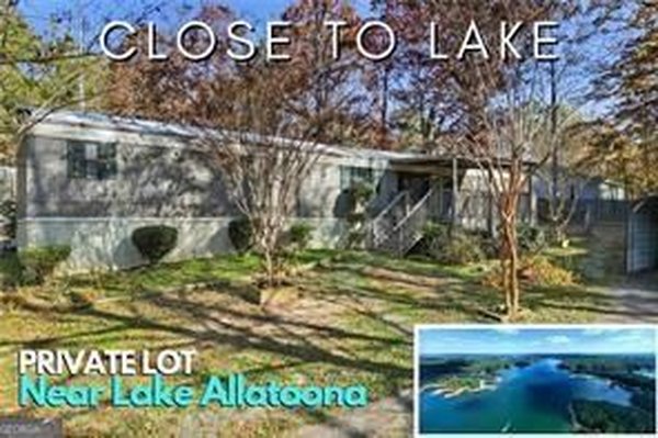 4273 CLARK Circle, Acworth