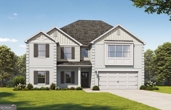 LOT 75 Violin Court, McDonough