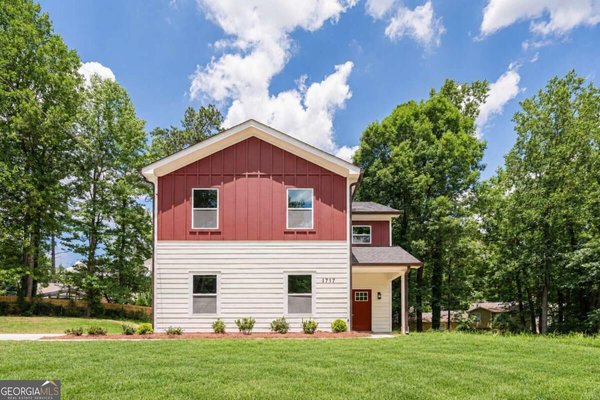 1717 Hilton Ridge Court, Lithonia