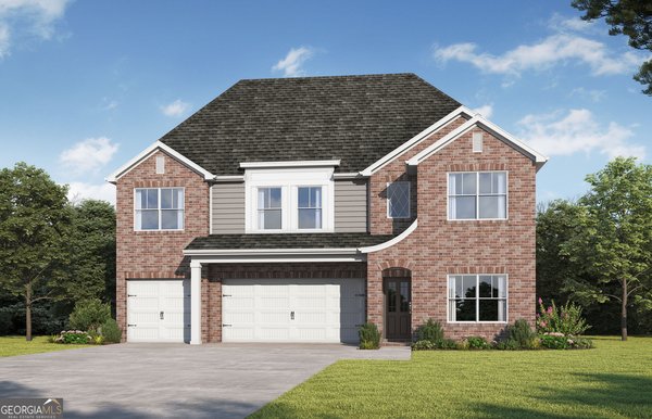 LOT 76 Violin Court, McDonough
