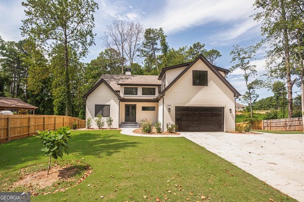 2162 Plantation Road, Lawrenceville
