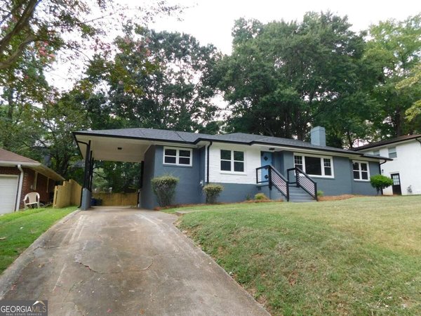 195 Lake Drive, Atlanta